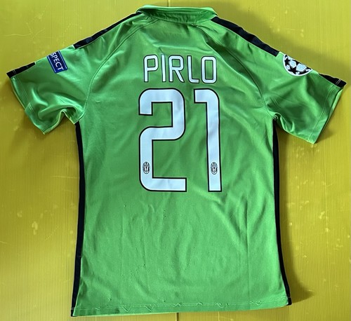 Maglia juventus pirlo - pirlo, away