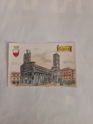 Figurina serie italia - italia, n.56-