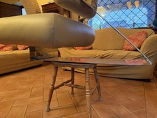 poltrona pelle vintage