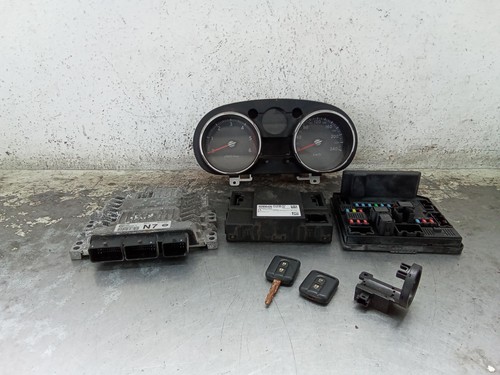 Kit avviamento motore - avviamento,