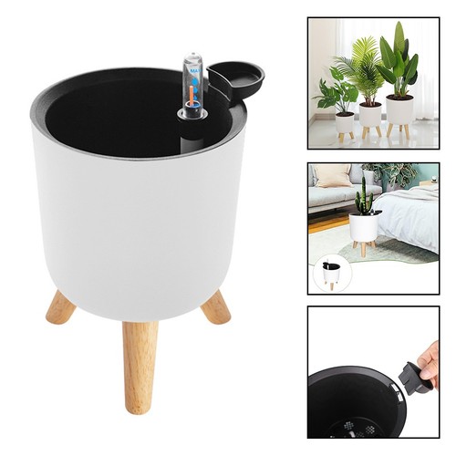 Fioriera autoirrigante