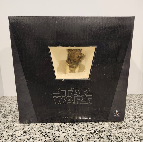 Tusken raider deluxe - raider,