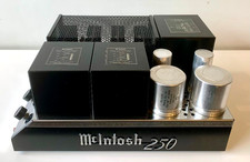 Amplificatore finale MCINTOSH MC 250 usato vintage audio