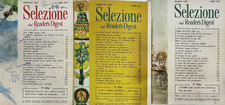 Lotto 11 Riviste Selezione dal