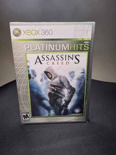 Assassin creed platinum hits - assassin's,