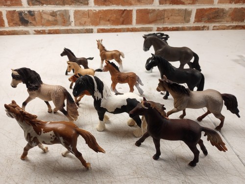 Cavallo schleich lotto 12 - cavallo,