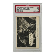 1965 Donruss King Kong Non il