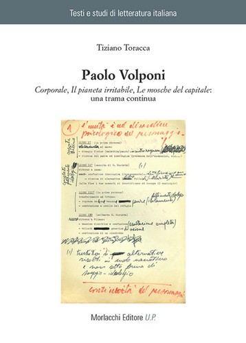Paolo volponi corporale - paolo, volponi.