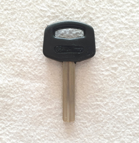 Chiave abus ab38p - chiave, grezza
