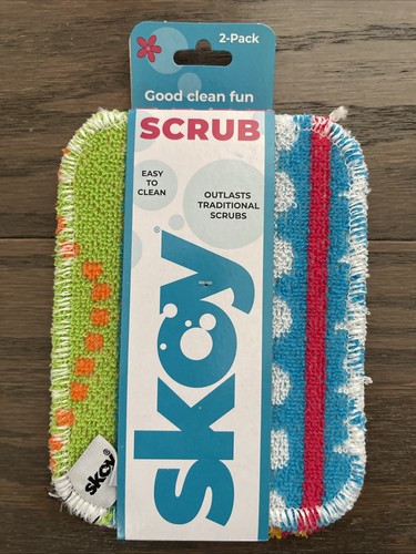 Skoy scrub antigraffio - scrub,,