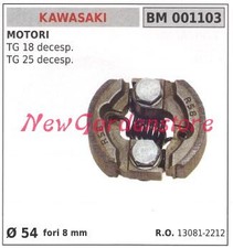 Frizione completa KAWASAKI