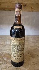Chianti ruffino 1969 - 1x,