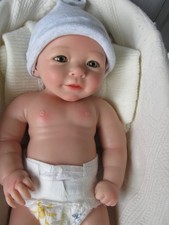 Bébé garçon reborn full - garçon,