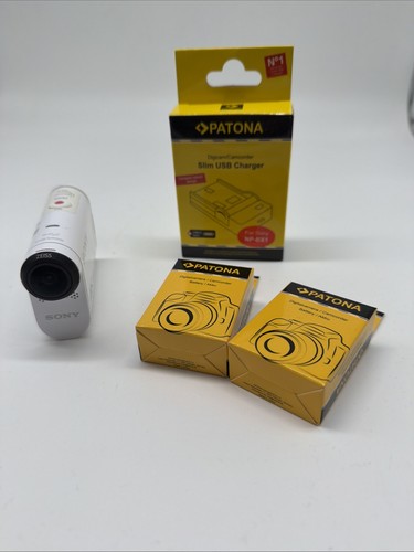 Sony fdr x1000v