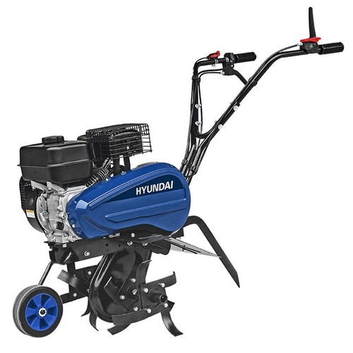 Motozappa tempi 196cc - 4,