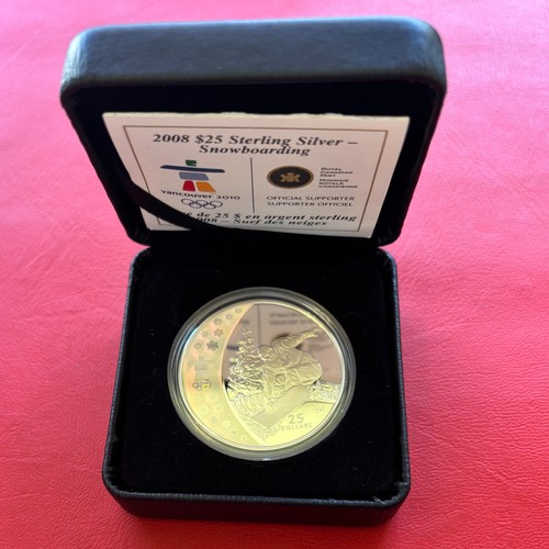 Dollari canada 2008 pp - 25,