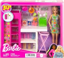 Barbie cucina dispensa dei