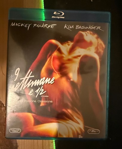 Settimane mezzo bluray - settimane,