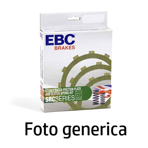 Dischi frizione rinforzati ebc - frizione,