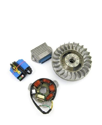 Accensione elettrica lambretta - elettrica,
