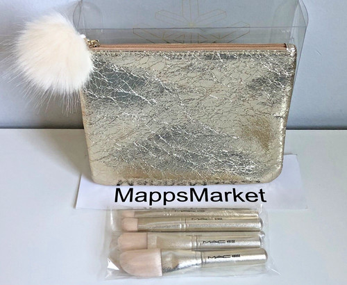 Nuovo con scatola mac snow - scatola,