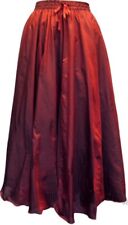 Gonna gotica steampunk raso