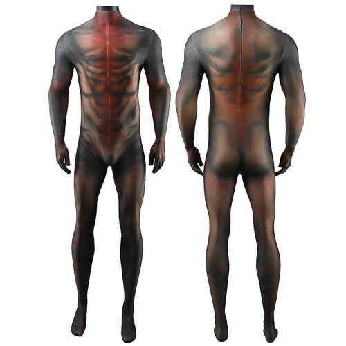 The predator jumpsuit - predator,
