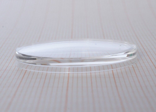 Vetro plexy per rolex - vetro, 25-16