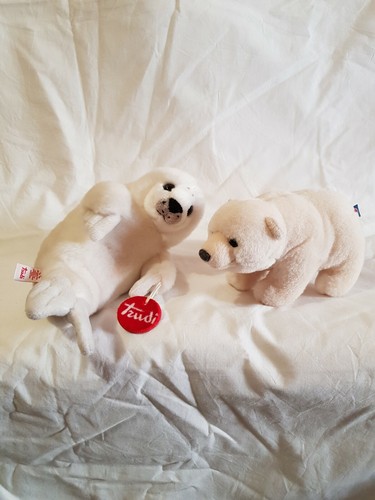 Lotto trudi peluche foca - lotto, 2