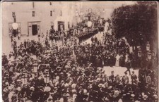 CARTOLINA  CAMPOBASSO CITTA'