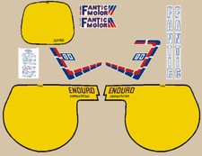 FANTIC MOTOR 80 ENDURO