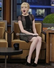 8x10 EMMA STONE GLOSSY PHOTO