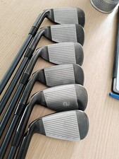 set ferri da golf PING G710 BLU dal 5 al 9 più W
