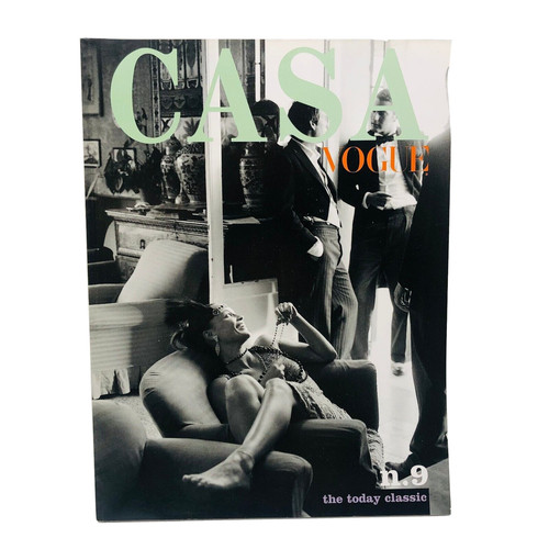 Casa vogue ottobre 2001 - ottobre,