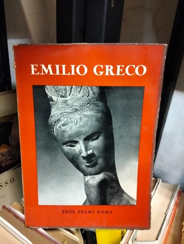 Emilio greco arte italiana - arte, 900