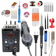  Pistola ad Aria Calda BGA