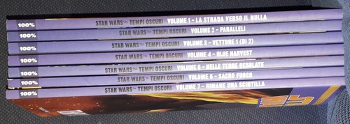 Star wars serie tempi oscuri - wars,
