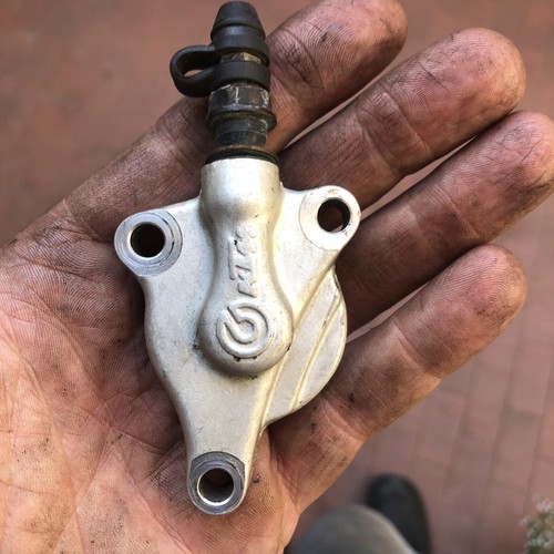 Attuatore frizione brembo - attuatore,