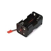 Hitec - Porta batteria