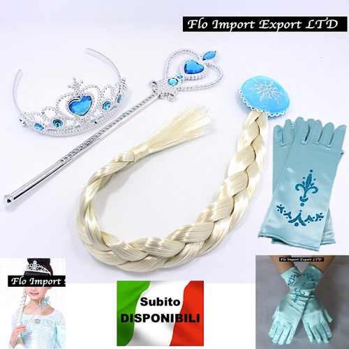 Frozen vestiti carnevale - -,