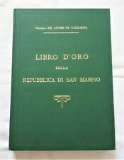 LIBRO D'ORO DELLA REPUBBLICA
