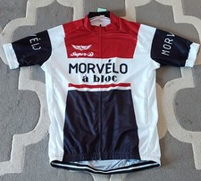 MAGLIA CICLISMO "MORVELO