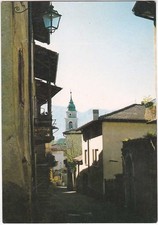 TENNA - TRENTO - SCORCIO DEL