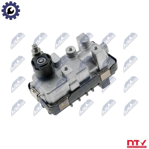 Attuatore turbocompressore - attuatore,