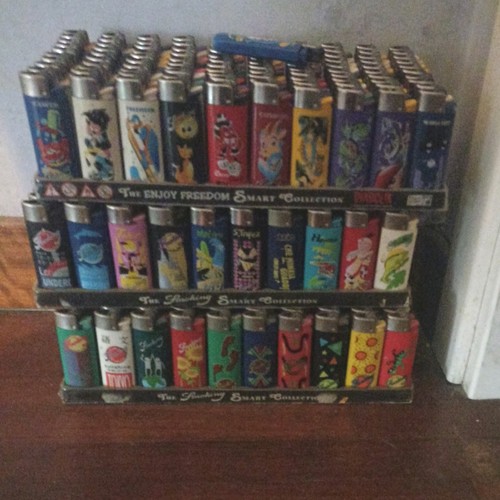 Collezione accendini smoking - accendini,