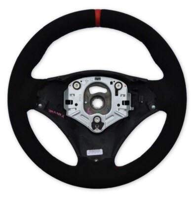 Volante pelle adatto per - volante,