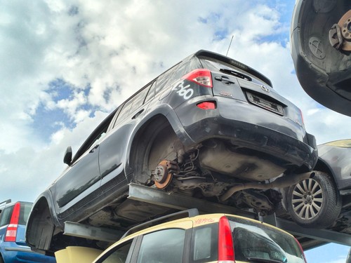 Portellone posteriore toyota - portellone,
