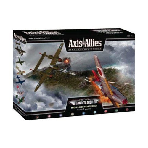 Wotc axis allies air - force,
