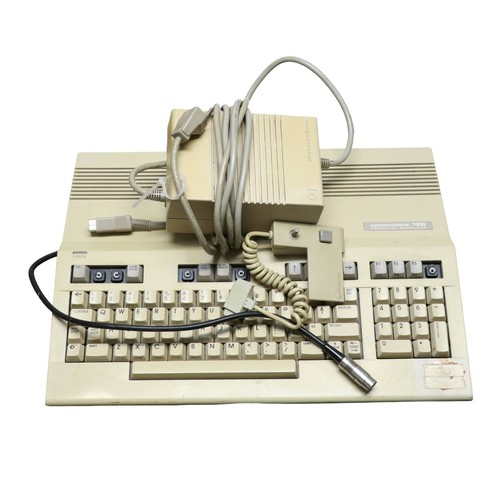 Commodore 128 c128 personal - commodore,