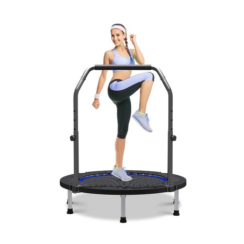Rebounder trampoline - 40"/48",